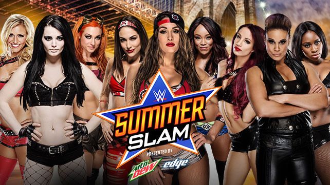 411s Wwe Summerslam 2015 Preview 411mania